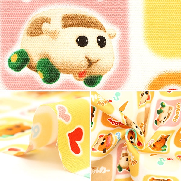 PUI PUI モルカーコラボ BABY JSKイエロー PUI PUI MOLCAR Rosette JSK by Baby, the Stars Shine Bright