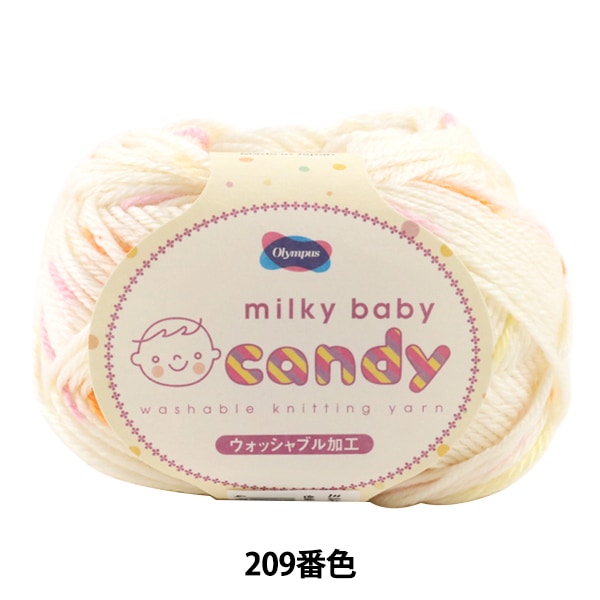 �٥ӡ��ӻ� ��milky baby candy (�ߥ륭���٥ӡ������ǥ�) 209�ֿ��� Olympus �����ѥ�