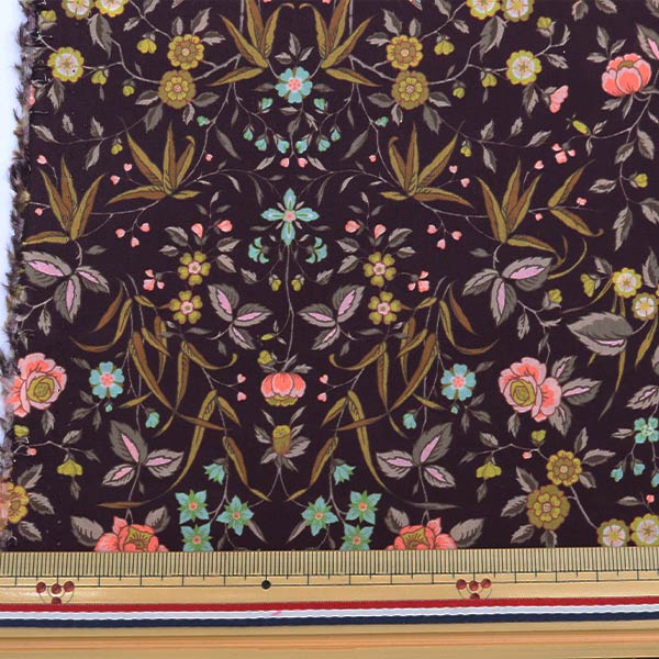 数量5から】 生地 『LIBERTY リバティプリント タナローン Tapestry