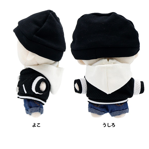 ぬいぐるみ衣装 『スタジャンセット Sサイズ MPA-47-S』 手芸