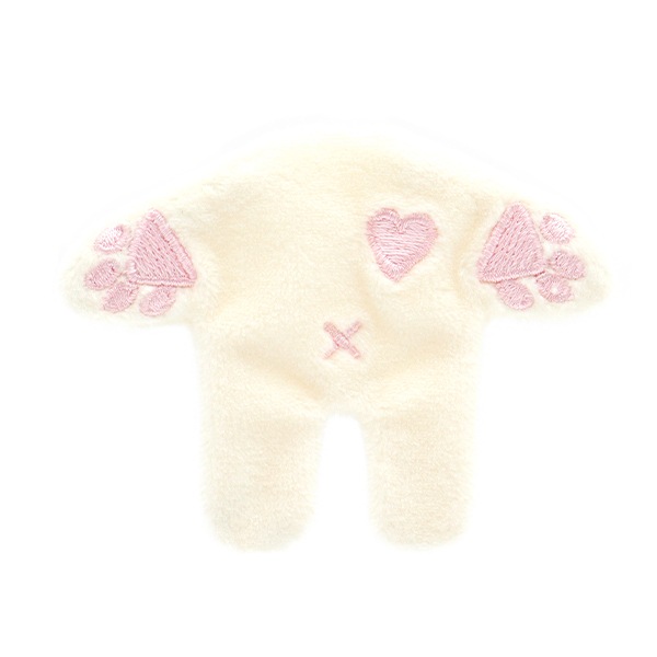 手芸パーツ 『ぬいぐるみボディ Sサイズ ビスク MPA-1A-S』 手芸