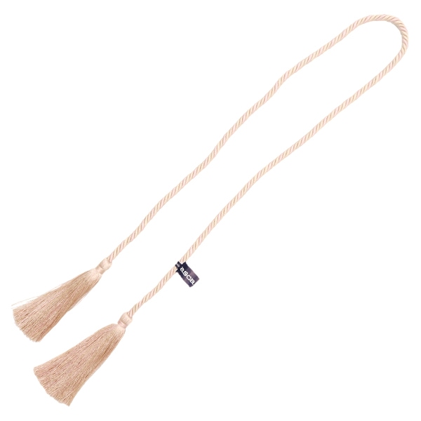 手芸パーツ 『ダブルタッセルS ライトパープル 3本入り HF23510/LPU 25