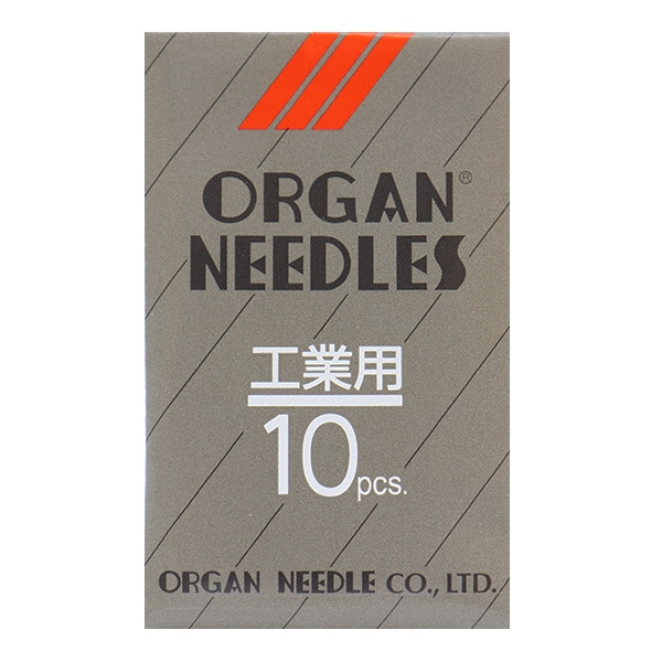 ミシン針 『オルガン針 工業用 DC×1 10本入り #11』 baby lock ベビー