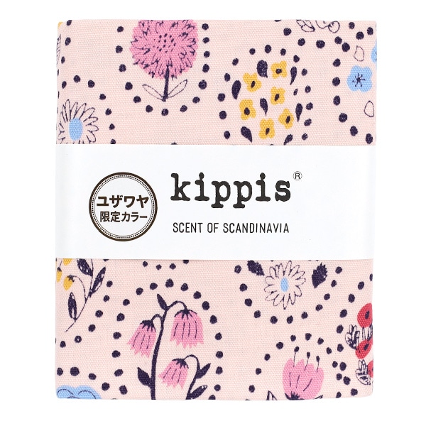 生地 『kippis (キッピス) オックス カットクロス 約108×50cm 夏の花