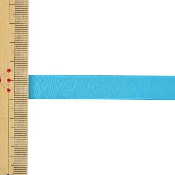 リボン 『1反売り 両面サテンリボン 幅約13mm×約10m巻 ダークブルー系