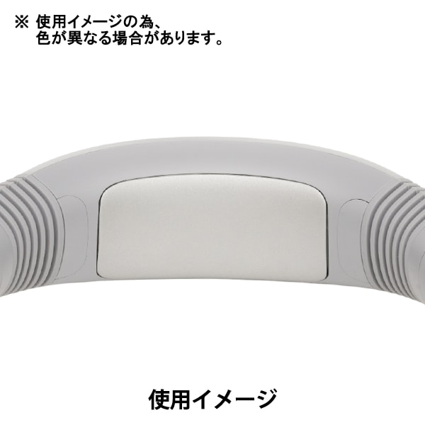 扇風機 『iFan Collar Ice2 スカイ IF-COIC26』 エレス ELAICE 生活