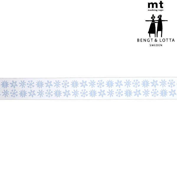 ��ݥơ��� ��mt��BENGT&LOTTA flower��