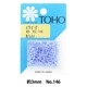 �ӡ��� �إХ�ӡ��� ���� No.146�� TOHO BEADS �ȡ��ۡ��ӡ��� 