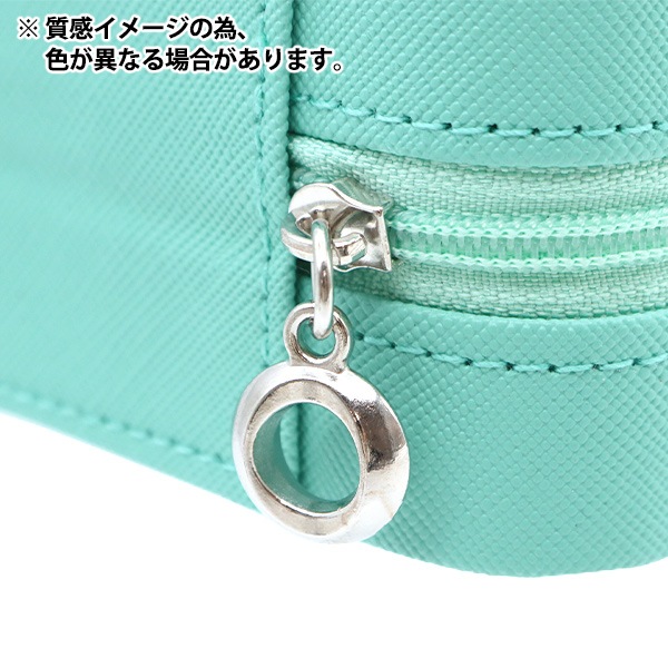 小物入れ 『ジュエリーボックス スクエア ブラック JB-S2』 生活雑貨