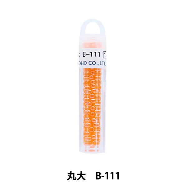 グラスビーズ 『クィーンビーズ 丸大 B-162』 TOHO BEADS トーホー