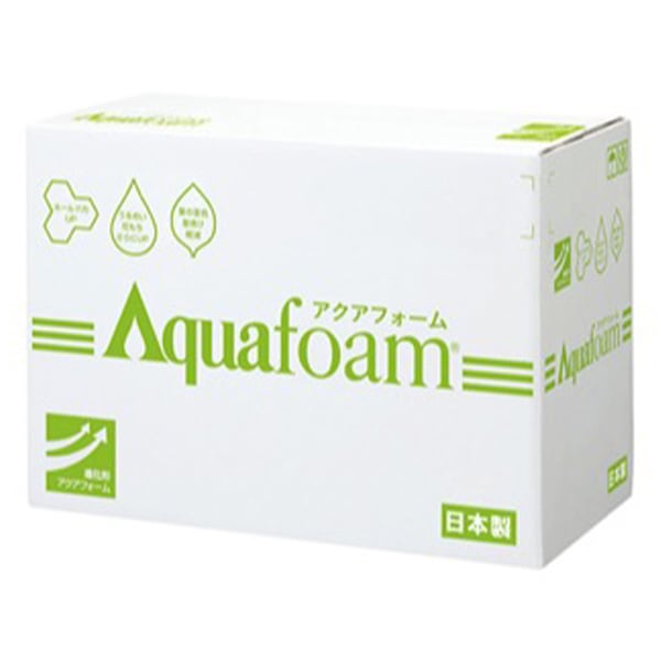 吸水フォーム 『アクアフォーム スタンダード 10個入り』 松村工芸