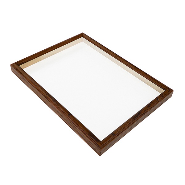 古道具　額縁 八角形の額縁 L版サイズ - NOTEWORKS オンラインショップ