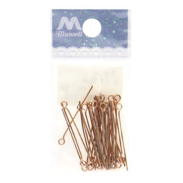 ��ݶ�� ��9�ԥ� �ԥ󥯥������ 0.7mm��30mm 5g��