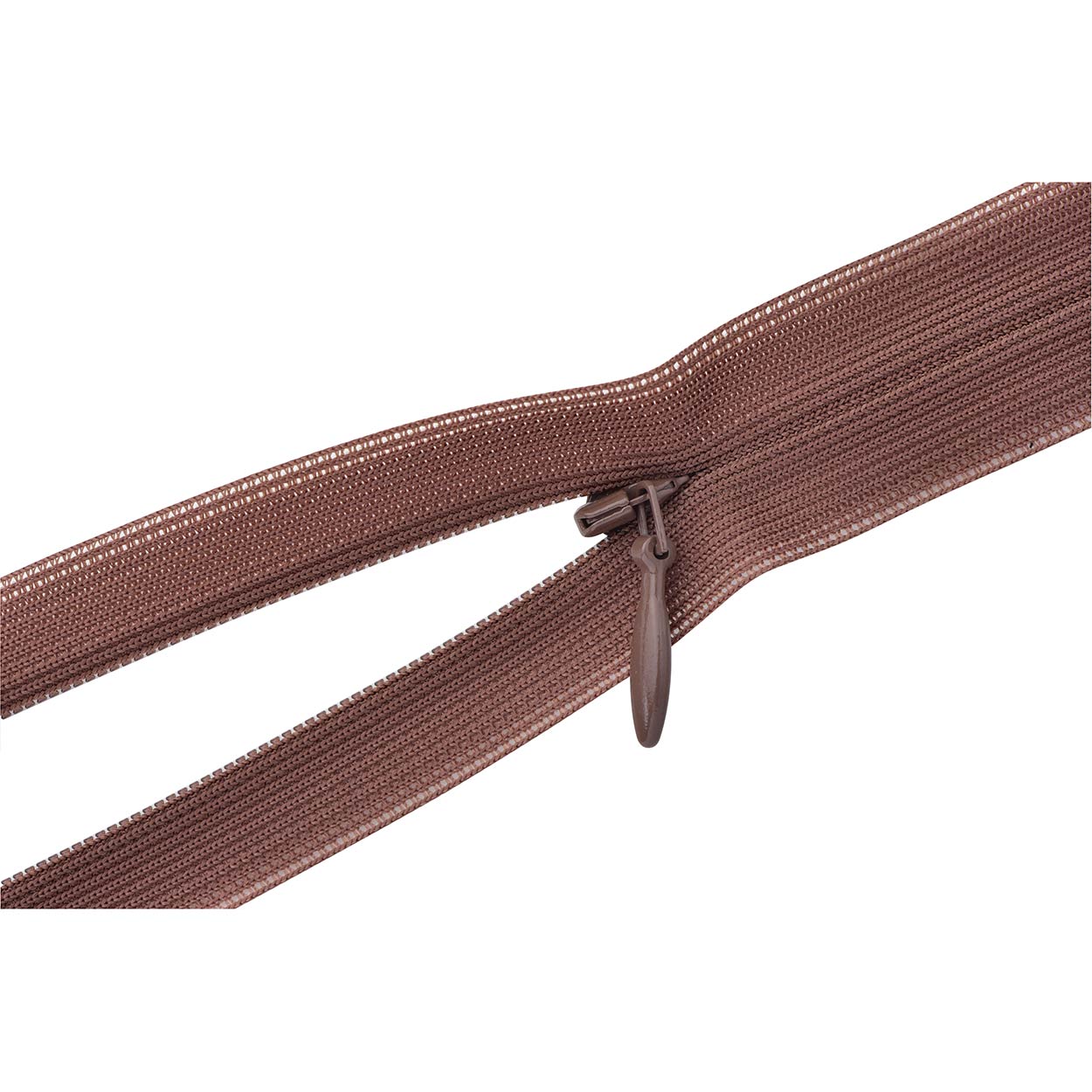 ファスナー 『コンシール 56cm 568番色 2CC-56568』 YKK ワイケーケー
