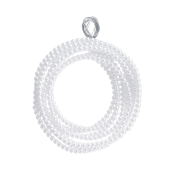 アクセサリー素材 『パール連 3mm 63-1503-0』 松村工芸 フラワー,用具