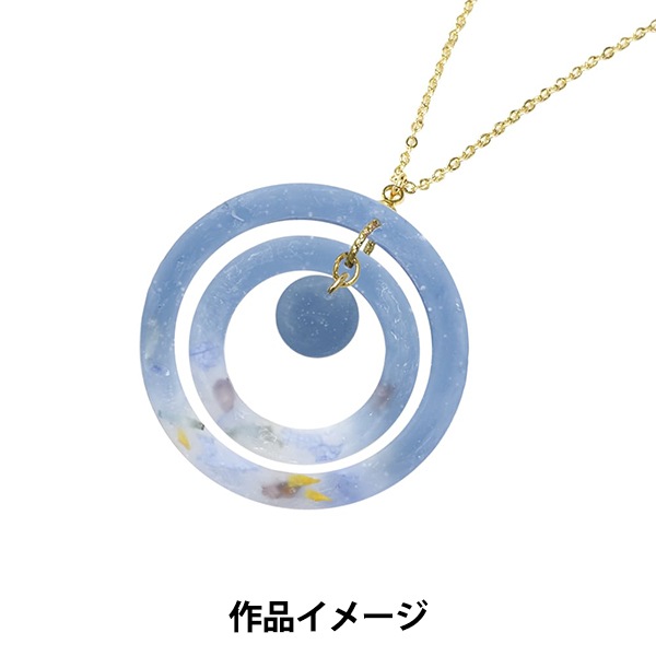 薔薇レジンチャーム 2cm キューブ型 厚