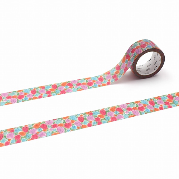 マスキングテープ 『mt×リバティ 約20mm×5m MTLIBE08』 画材・文具