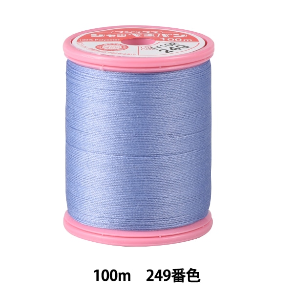 ミシン糸 『シャッペスパン 厚地用 #30 100m 265番色』 Fujix