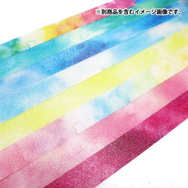 マスキングテープ 『グリッターグラデ ピンク TM047』 画材・文具,文具