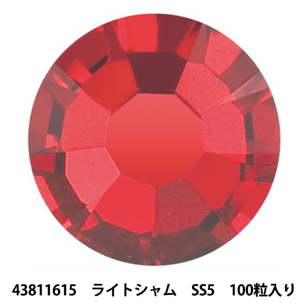 アクセサリー素材 『プレシオサ ラインストーン MAXIMA 43811615