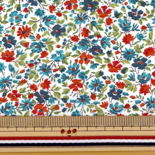 #大幅値下げ本日限定MidiUmi #LIBERTY#プリント半袖タナローン dc32369-j22e-m-01-pl.jpg