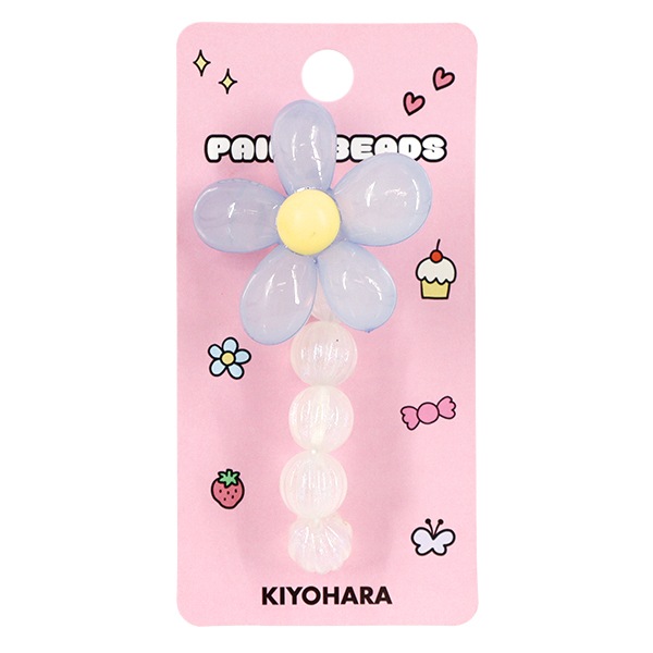 ペイントビーズ 手芸パーツ 『ペイントビーズ トイビーズS 05 PTB-06』 KIYOHARA 清原