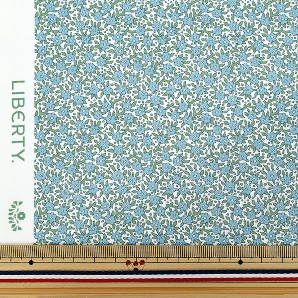 数量5から】 生地 『リバティ・ファブリックス オーガニック