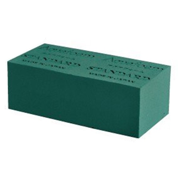 吸水フォーム 『アクアフォーム ソフト 48個入り』 松村工芸 フラワー