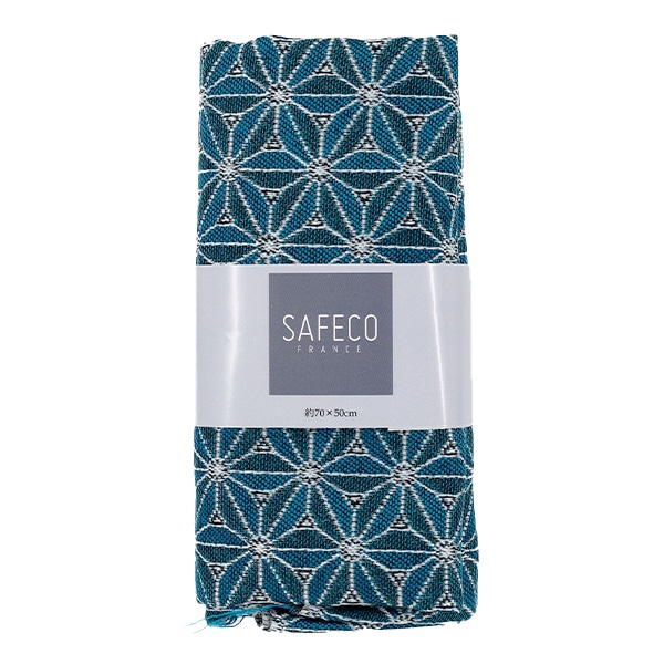 生地 『SAFECO ジャガード カットクロス ORIGAMI 約70cm×50cm C