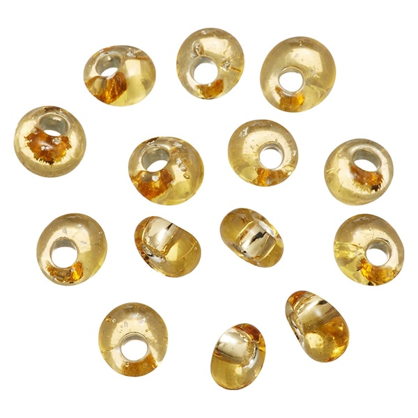 グラスビーズ 『クィーンビーズ マガ玉 MG-22』 TOHO BEADS トーホー