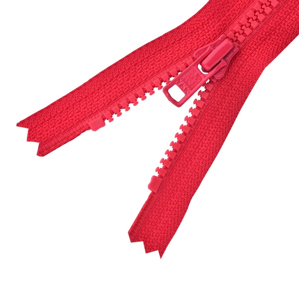 ファスナー 『No.4 ビスロン 止 30cm 519番色 4VSC-30519』 YKK