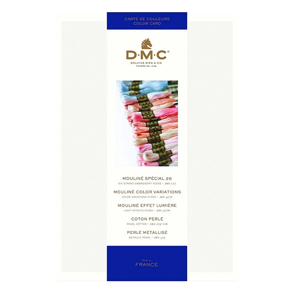 �ɤ��夦�� ��DMC 25�ֻɽ��師��Ģ W100B�� DMC �ǥ������ॷ��