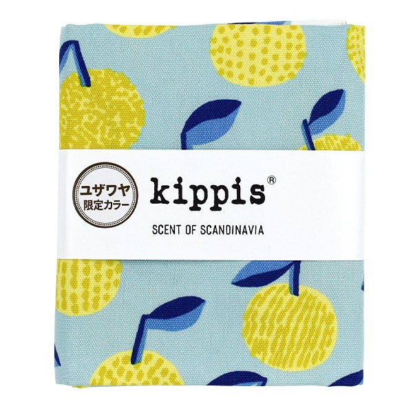 生地 『kippis (キッピス) オックス カットクロス 約108×50cm ミカン