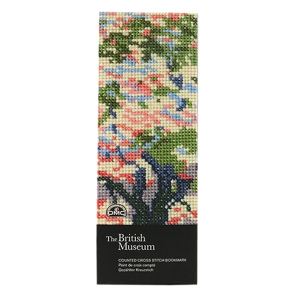 ͢ɤ夦å William Giles - The Tree in Blossom (ꥢࡦ㥤륺 ֲ֤ڡ) Bookmark BL1150 73 DMC ǥॷ