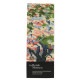 ͢���ɤ��夦���å� ��William Giles - The Tree in Blossom (�����ꥢ�ࡦ���㥤�륺 �ֲ֤��ڡ�) Bookmark BL1150 73�� DMC �ǥ������ॷ��