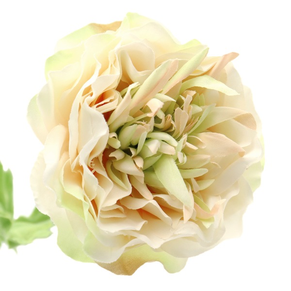 造花 シルクフラワー 『ラナンキュラス イエロー A-34150-010』 asca