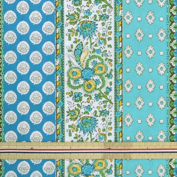 数量5から】 生地 『SOULEIADO ソレイアード バンドプロヴァンサル SLF