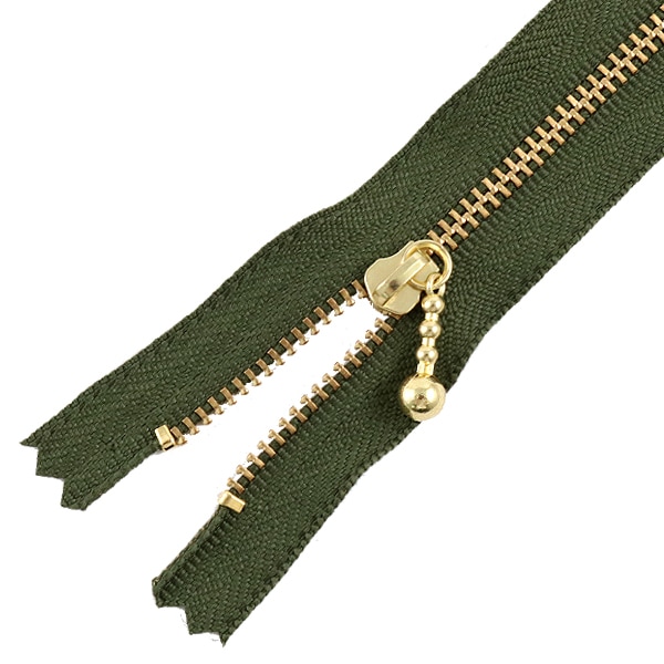 �ե����ʡ� �ض��ե�����ɥե����ʡ�12cm 566�ֿ��� YKK �磻��������