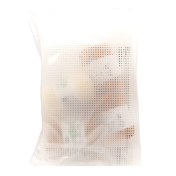 手芸キット 『ペーパーヤーンで作るノーマルボックス ベージュ TC-155