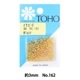 �ӡ��� �إХ�ӡ��� ���� No.162�� TOHO BEADS �ȡ��ۡ��ӡ���