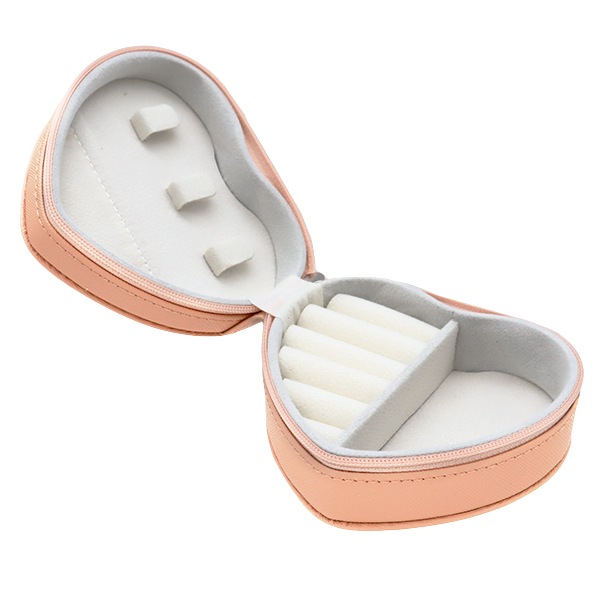 小物入れ 『ジュエリーボックス ハート ピンク JB-H2』 生活雑貨