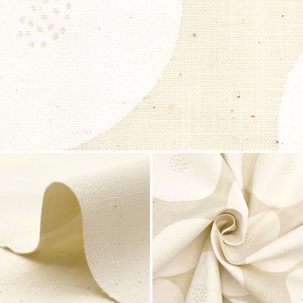 生地 『マディワークス あんぱん 綿モーリー カットクロス 約