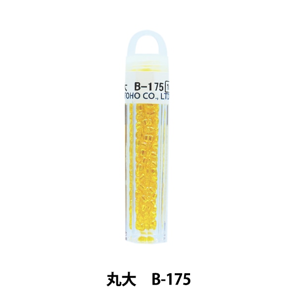 グラスビーズ 『クィーンビーズ 丸大 B-162』 TOHO BEADS トーホー