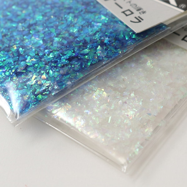 香合　レジン 香合 レジン シルバー 新型4 【かなめしゅうる】レジン✨レトロで