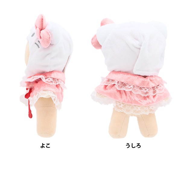 ぬいぐるみ衣装 『プラッシュコスチューマー レースケープ ハロー