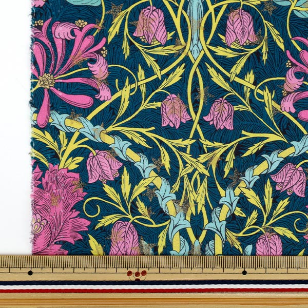 数量5から】 生地 『リバティ・ファブリックス タナローン マーチ