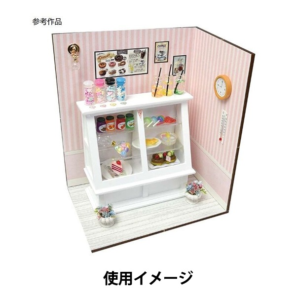 ミニチュアクラフト 『ミニチュアベース 小 NRFB-26』 ERUBERU