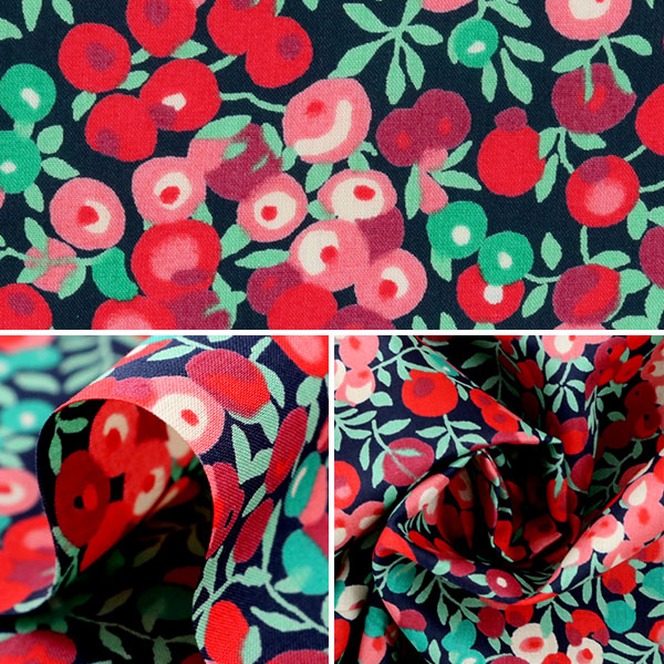 #大幅値下げ本日限定MidiUmi #LIBERTY#プリント半袖タナローン LIBERTYタナローンプリント半袖シャツ｜メンズファッション通販