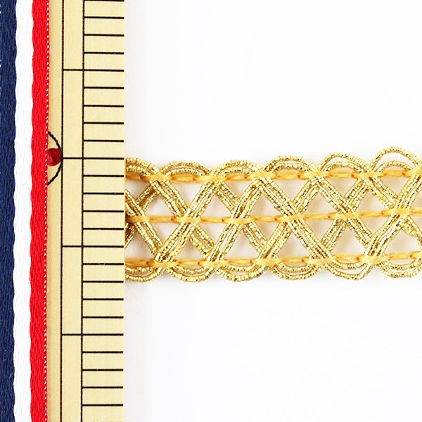 数量5から】 手芸ブレード 『ラメブレード 8273』 ソーイング,ブレード