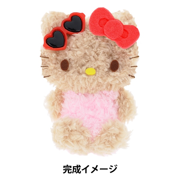 希少♡2001 派手トロピカルキティ　大きな生地　サイズ約112×198 希少♡2001 派手トロピカルキティ 大きな生地 サイズ約112×198